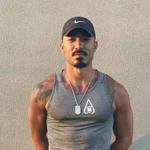 Event Home: Langston Riddick 